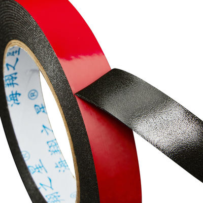 nastro adesivo ad alta resistenza della schiuma di 25mm*50m doppio per i bordi del popolare dell'insegna