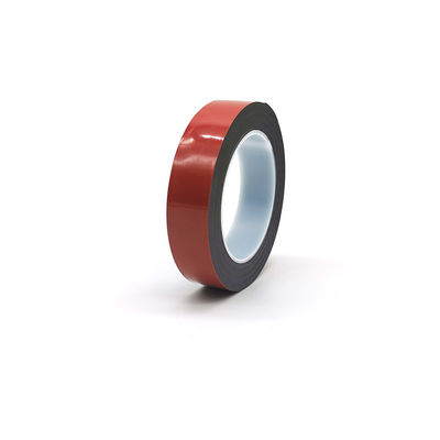 Nastro stesso nero resistente ROSSO del legame del campione libero alto per automobilistico