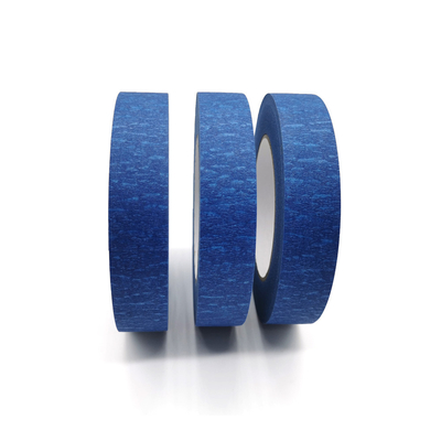 Un nastro blu 1,88 di 6 pittori colorato pacchetto del nastro protettivo» 60 yarde di medium adesivo