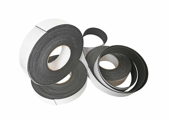 Colata calda nera parteggiata doppio EVA Foam Tape adesiva
