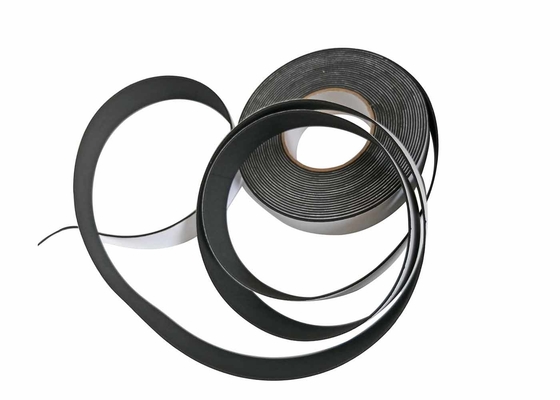 Colore sottile eccellente del nero del nastro di EVA Double Sided Self Adhesive per il cuscino