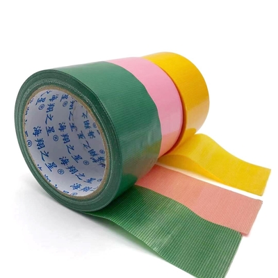 Nastro di condotta caldo dell'anatra della colata di colore d'argento per la fascia di bordo di plastica del pacciame